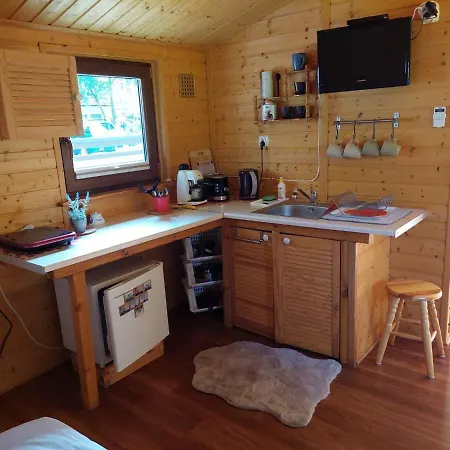 Domek Lodge Swinoujscie
