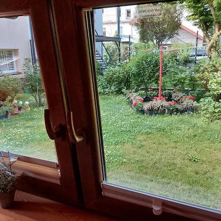 Domek Деревянный коттедж