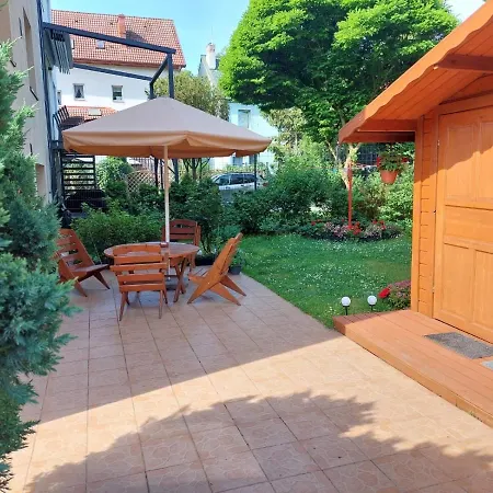 Domek * Свиноуйсьце