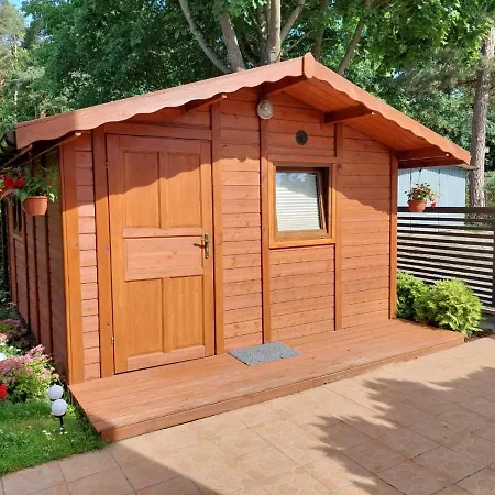 Domek Orman Evi Swinoujscie