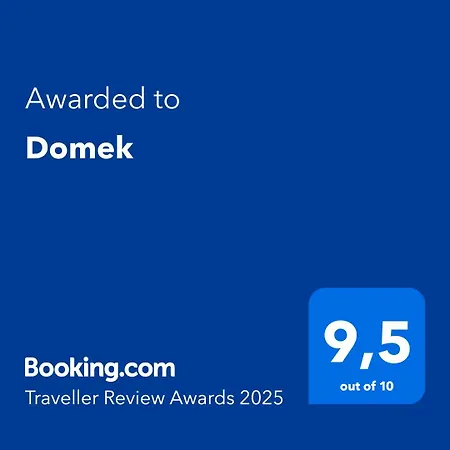Domek 롯지 *