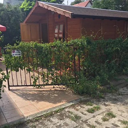 Domek Деревянный коттедж Свиноуйсьце