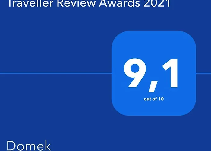 Hytte Domek Świnoujście (Swinemünde)