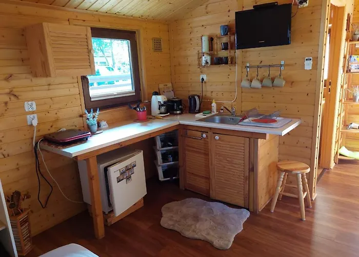 Domek Hytte Świnoujście (Swinemünde)