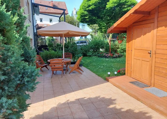 Domek * Świnoujście (Swinemünde)