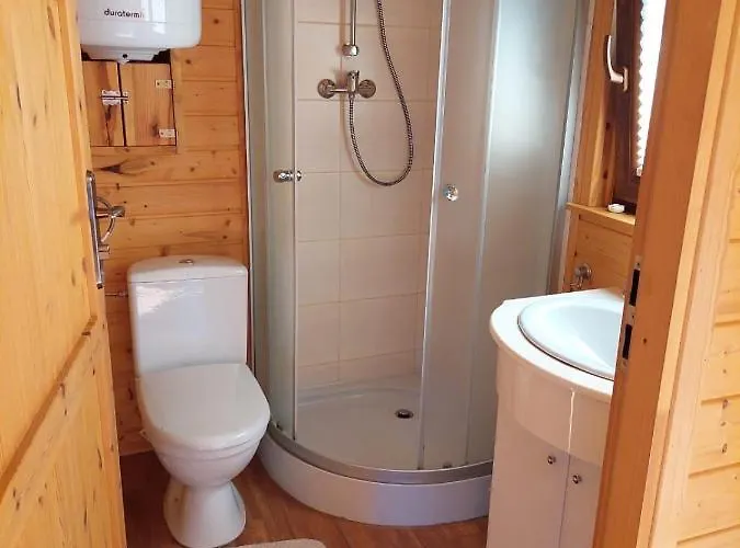 Domek * Świnoujście (Swinemünde)