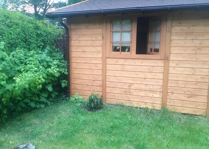 Domek Hytte Świnoujście (Swinemünde)