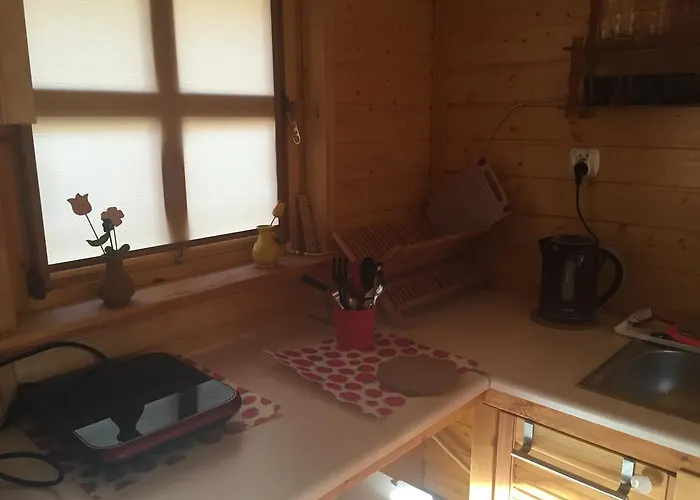 Domek Świnoujście (Swinemünde)