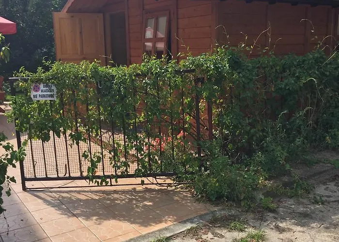 Domek Hytte Świnoujście (Swinemünde)