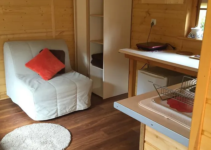 Domek Świnoujście (Swinemünde)