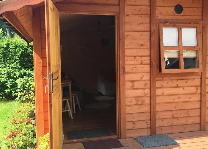 Hytte Domek Świnoujście (Swinemünde)