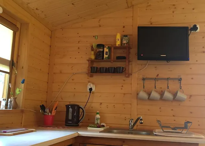 Domek * Świnoujście (Swinemünde)