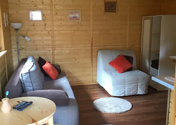 Domek Hytte Świnoujście (Swinemünde)