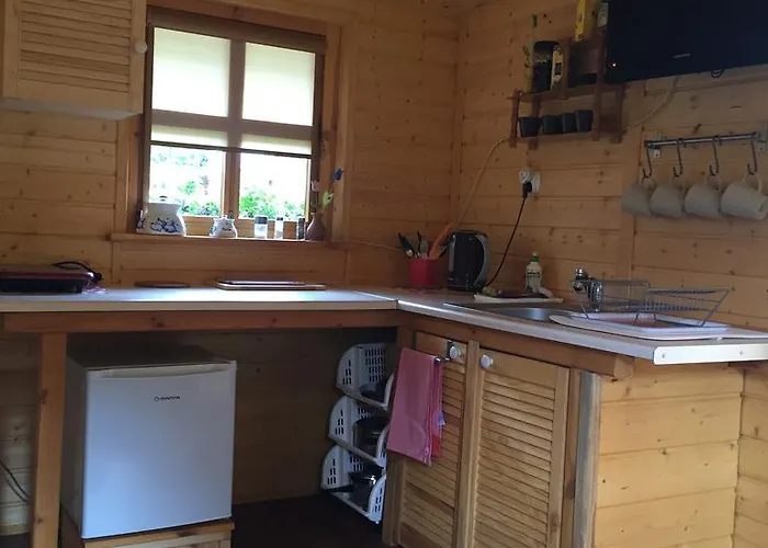 Domek Świnoujście (Swinemünde)